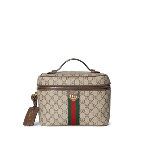 Gucci Porter系列中号旅行包