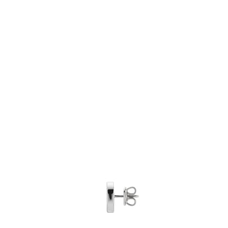 Gucci Interlocking系列耳钉