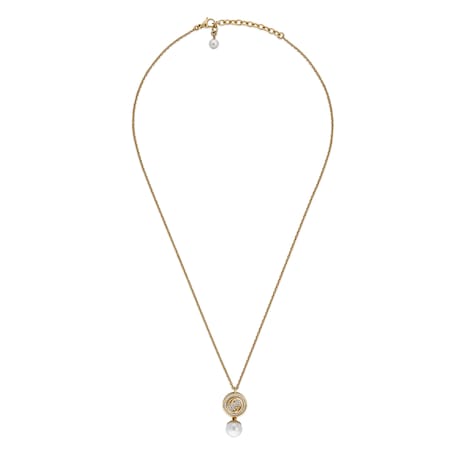 Gucci Blondie系列吊坠项链