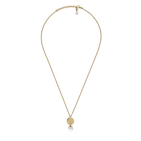 Gucci Blondie系列吊坠项链