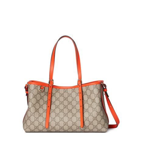 GG Emblem系列中号托特包