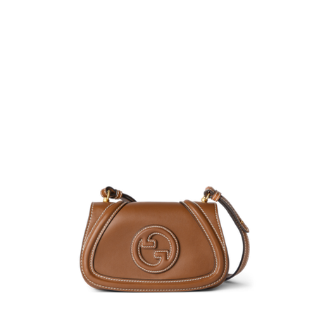 【新品】Gucci Blondie系列迷你肩背包