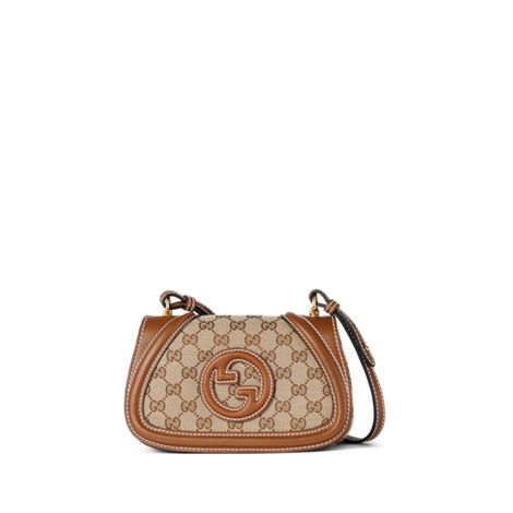 【新品】Gucci Blondie系列迷你肩背包