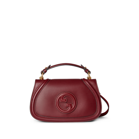 【新品】Gucci Blondie系列小号手提包