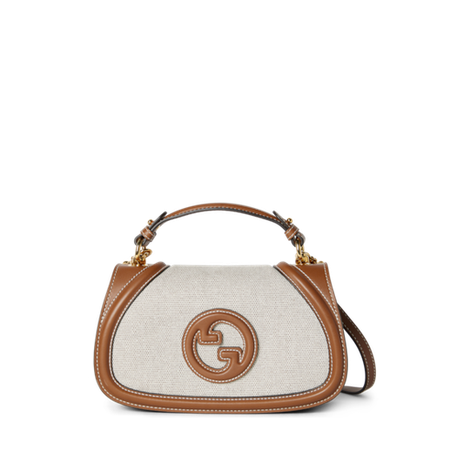 【新品】Gucci Blondie系列小号手提包