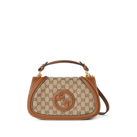 【新品】Gucci Blondie系列小号手提包