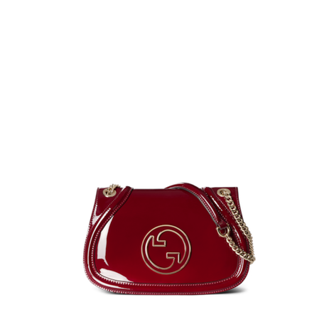 【新品】中国新年甄选Gucci Blondie小号手袋