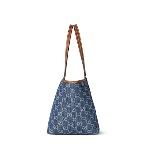 Gucci Totissima系列小号托特包