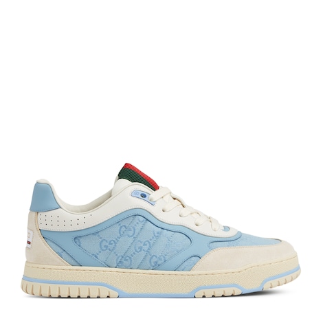 Gucci Re-Web系列男士运动鞋