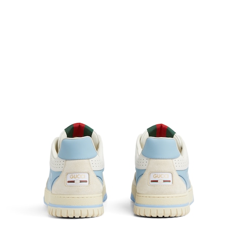 Gucci Re-Web系列男士运动鞋