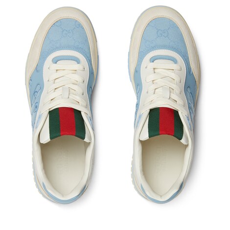 Gucci Re-Web系列男士运动鞋