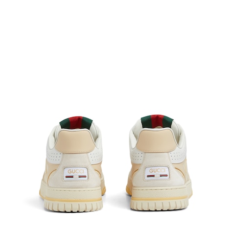 Gucci Re-Web系列男士运动鞋