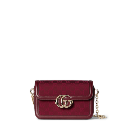 Gucci Go系列小号肩背包