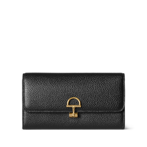 Gucci Softbit系列长款钱包