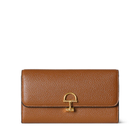 Gucci Softbit系列长款钱包