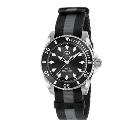 Gucci Dive腕表，40毫米