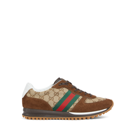 Gucci Re-Motion系列男士运动鞋