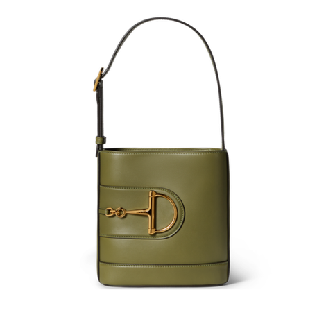 Gucci 73系列迷你水桶包