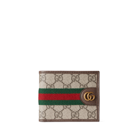 Ophidia系列双折钱包