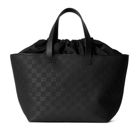 Gucci Edge系列大号托特包