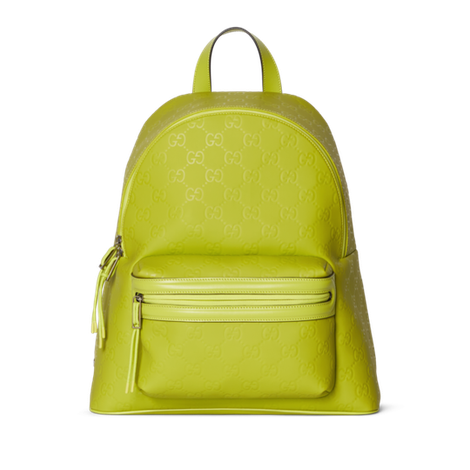 Gucci Edge系列中号背包