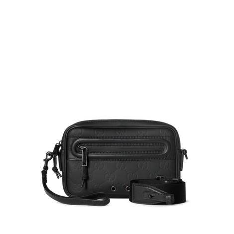 Gucci Edge系列小号斜挎包