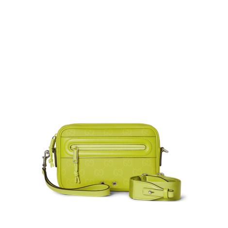 Gucci Edge系列小号斜挎包