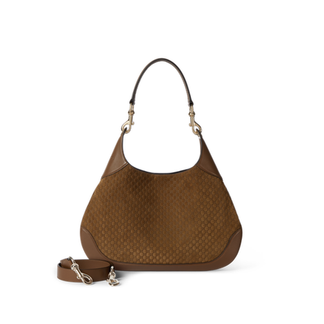 Gucci Body双锁扣大号肩背包