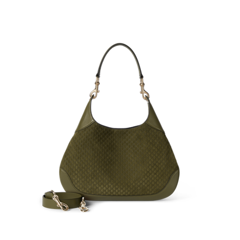 Gucci Body双锁扣大号肩背包