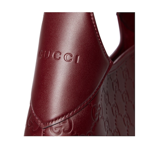 Gucci Body双锁扣大号肩背包