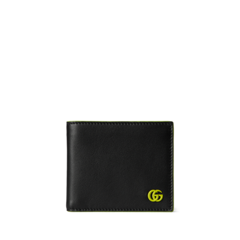 GG Marmont系列双折钱包