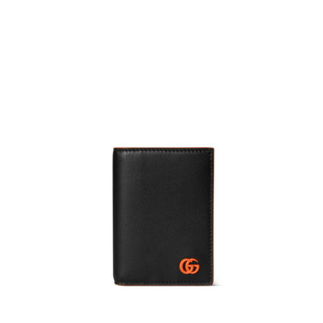 GG Marmont系列双折卡片夹