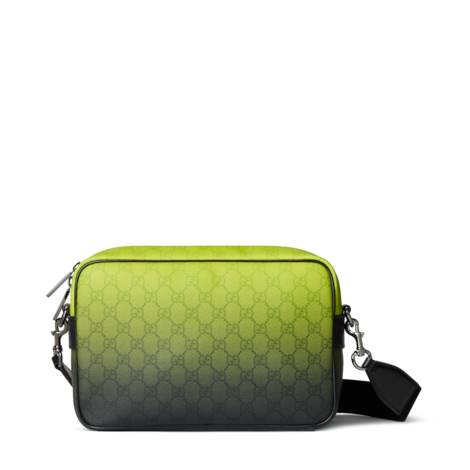 Gucci Chroma系列中号斜挎包
