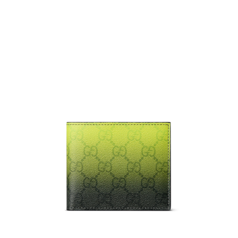 Gucci Chroma系列双折钱包