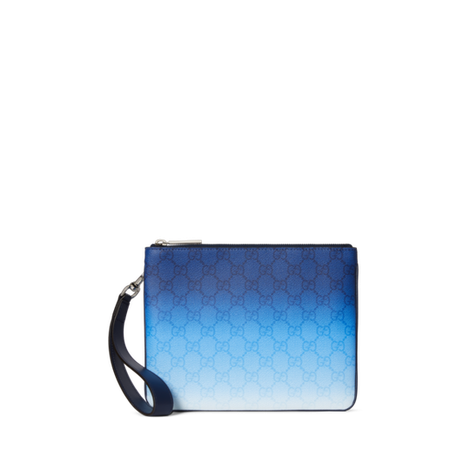 Gucci Chroma系列小号手拿包