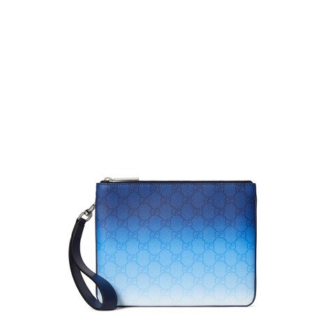 Gucci Chroma系列小号手拿包