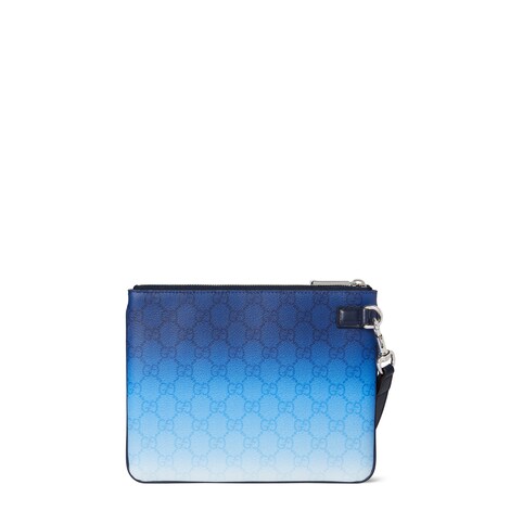 Gucci Chroma系列小号手拿包
