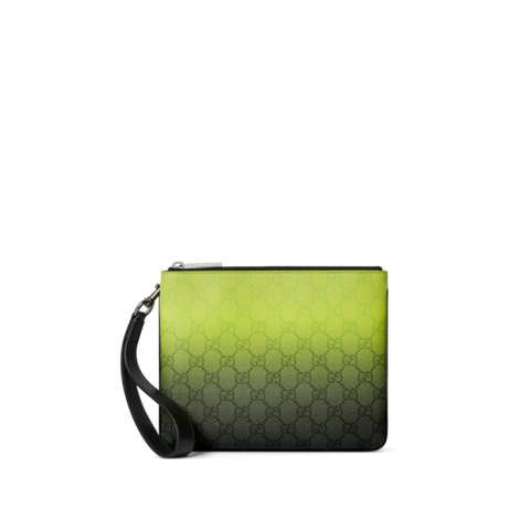 Gucci Chroma系列小号手拿包