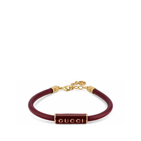 饰珐琅Gucci手链