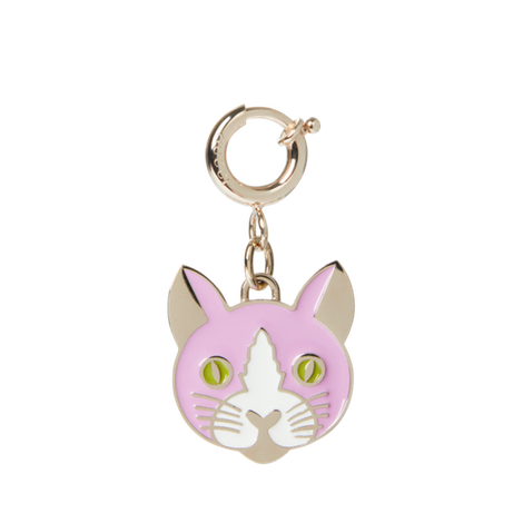 猫咪造型手袋挂饰