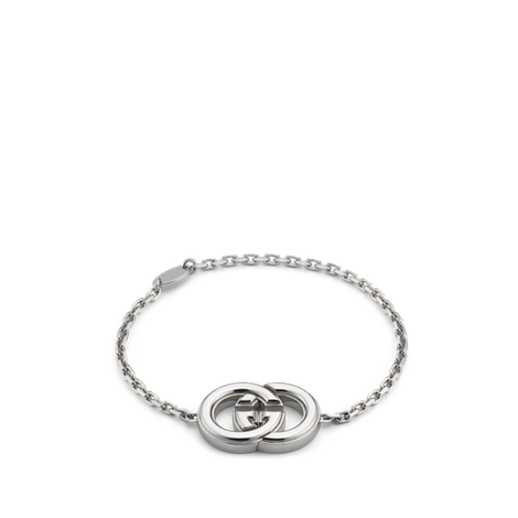 Gucci Interlocking系列手链