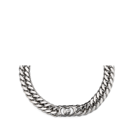 Gucci Interlocking系列项链