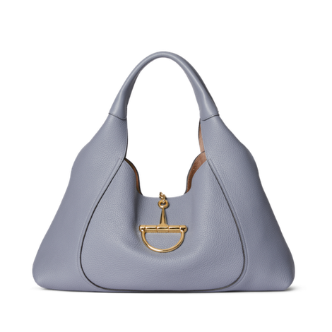 Gucci Softbit系列加大号肩背包