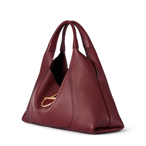 Gucci Softbit系列加大号肩背包