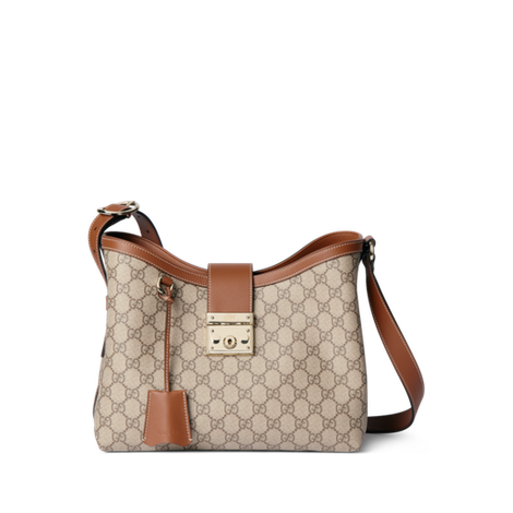 Padlock系列中号肩背包