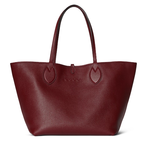Gucci Totissima系列大号托特包