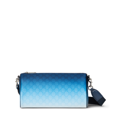 Gucci Chroma系列小号圆筒包