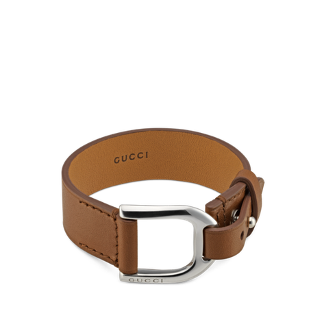 Gucci Staffa系列手链