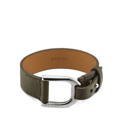 Gucci Staffa系列手链