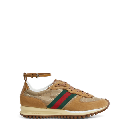 Gucci Re-Motion系列女士运动鞋